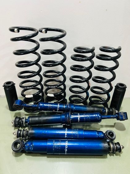 🚫🚫 ขายแล้ว 🚫🚫สปริง - โช๊ค Fortuner TRD(สภาพสวย ตามรูป) รูปที่ 10