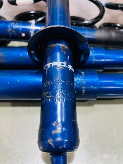 🚫🚫 ขายแล้ว 🚫🚫สปริง - โช๊ค Fortuner TRD(สภาพสวย ตามรูป) รูปที่ 14