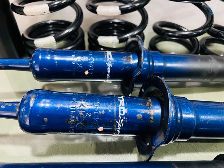 🚫🚫 ขายแล้ว 🚫🚫สปริง - โช๊ค Fortuner TRD(สภาพสวย ตามรูป) รูปที่ 6