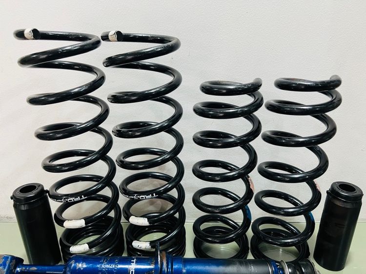 🚫🚫 ขายแล้ว 🚫🚫สปริง - โช๊ค Fortuner TRD(สภาพสวย ตามรูป) รูปที่ 3