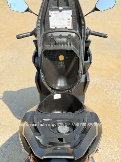 CLICK160i สวยๆ ปี66(2023) รถจ้าวแรกมือเดียว ดาวน์ 3900 ไม่ค้ำ ผ่อนสบายๆ จร้า รูปที่ 9