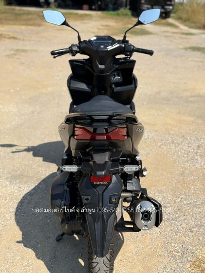 CLICK160i สวยๆ ปี66(2023) รถจ้าวแรกมือเดียว ดาวน์ 3900 ไม่ค้ำ ผ่อนสบายๆ จร้า รูปที่ 10