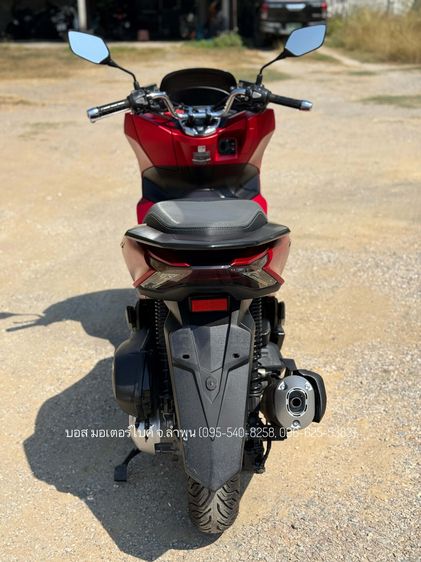 PCX160 ตัว ABS รถปี66(2023) ดาวน์ 5900 ไม่ใช้คนค้ำ ผ่อนสบายๆ จร้า รูปที่ 10