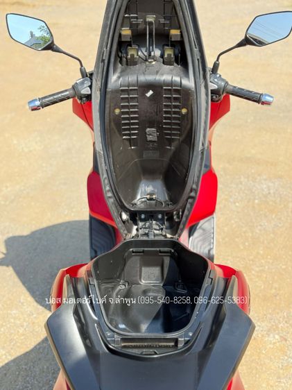 PCX160 ตัว ABS รถปี66(2023) ดาวน์ 5900 ไม่ใช้คนค้ำ ผ่อนสบายๆ จร้า รูปที่ 9