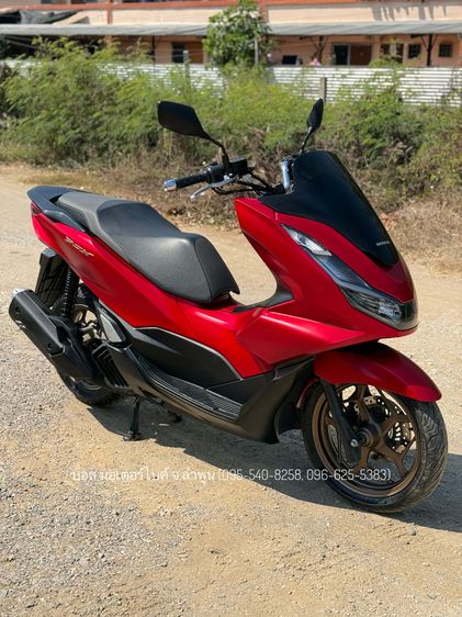 PCX160 ตัว ABS รถปี66(2023) ดาวน์ 5900 ไม่ใช้คนค้ำ ผ่อนสบายๆ จร้า รูปที่ 4
