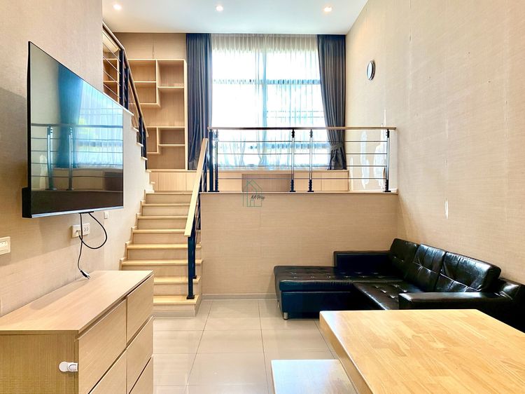 Ananda Development ตกแต่งครบ 2016 ขายด่วน ทาวน์โฮม Arden ลาดพร้าว 71 หลังมุม ราคาถูกมาก แถมแอร์ ผ้าม่านทั้งหลัง เฟอร์นิเจอร์พร้อมเข้าอยู่ รูปที่ 3