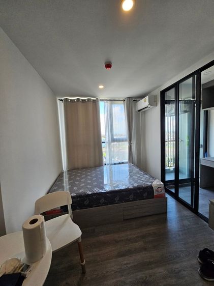 อื่นๆ ไม่อนุญาต ตกแต่งครบ 2023 ให้เช่าคอนโด ดิ ออริจิ้น สุขุมวิท สายลวด E22 สเตชั่น ชั้น 9 BTS สายลวด เช่าถูก 7,500 บาท รูปที่ 3