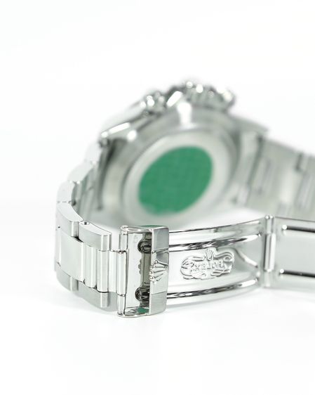 Rolex Daytona 16520 'Zenith White Dial Oyster Steel 1997 40mm. Fullset 99 รูปที่ 14