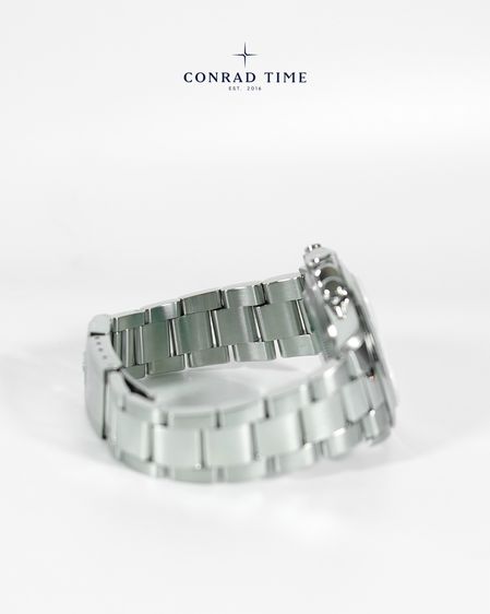 Rolex Daytona 16520 'Zenith White Dial Oyster Steel 1997 40mm. Fullset 99 รูปที่ 8