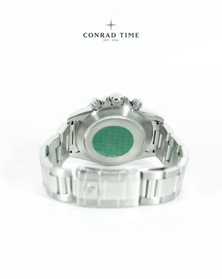 Rolex Daytona 16520 'Zenith White Dial Oyster Steel 1997 40mm. Fullset 99 รูปที่ 10