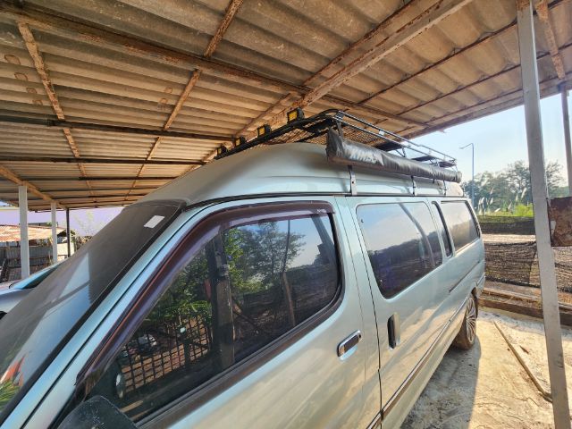 ขายชุดแต่งบนหลังคาและบันไดข้าง รูปที่ 3