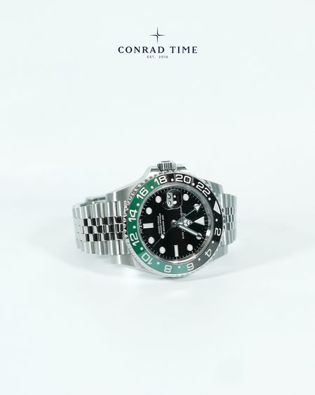 Rolex GMT-Master II 126720VTNR 'Sprite Black Dial Jubilee 2023 40mm. Fullset 99 รูปที่ 5