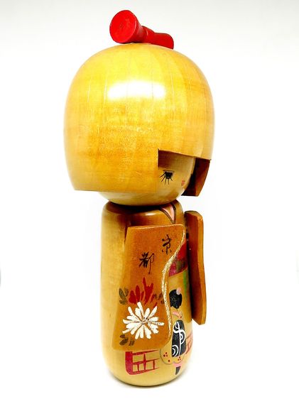 Japanese Doll Kyoto ตุ๊กตาญี่ปุ่นเกียวโต รูปที่ 2