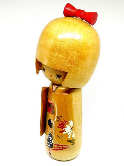 Japanese Doll Kyoto ตุ๊กตาญี่ปุ่นเกียวโต รูปที่ 4