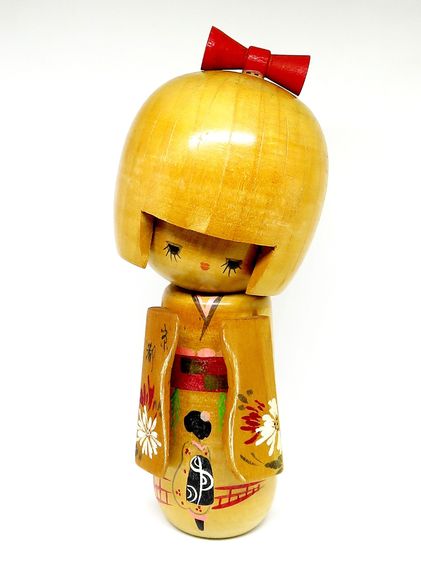 Japanese Doll Kyoto ตุ๊กตาญี่ปุ่นเกียวโต
