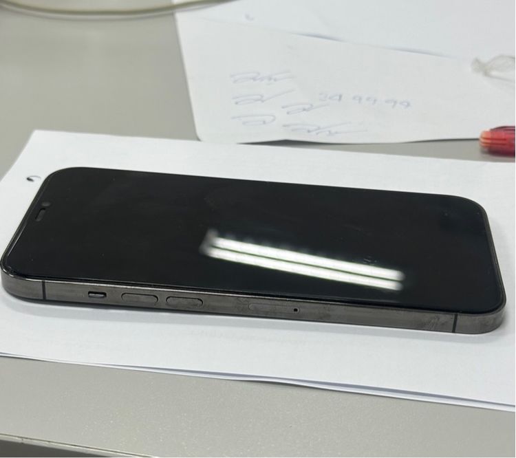 Iphone12promax สีดำ รูปที่ 5