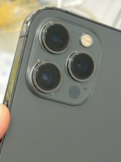 Iphone12promax สีดำ รูปที่ 7