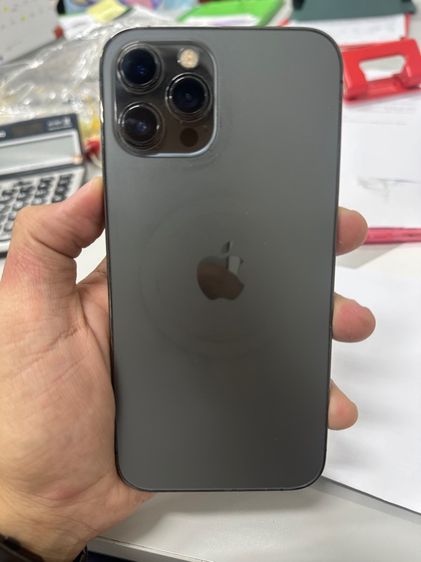 Iphone12promax สีดำ รูปที่ 2