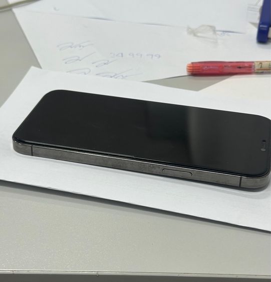 Iphone12promax สีดำ รูปที่ 3