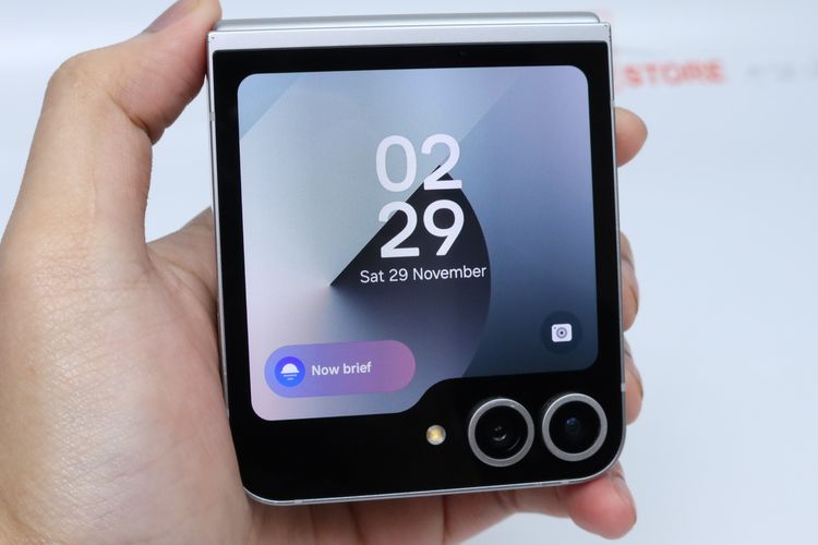 Samsung Galaxy Z Flip 6 12.256GB - ID26010208 รูปที่ 8