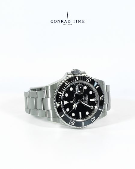 Rolex Submariner 126610LN Black Dial Oyster Steel 2025 41mm. Fullset 99 รูปที่ 5