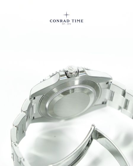 Rolex Submariner 126610LN Black Dial Oyster Steel 2025 41mm. Fullset 99 รูปที่ 12