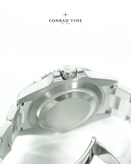 Rolex Submariner 126610LN Black Dial Oyster Steel 2025 41mm. Fullset 99 รูปที่ 13