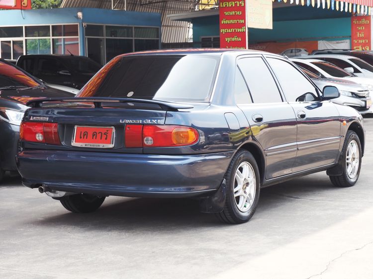 Mitsubishi Lancer 1994 1.5 GLXi Sedan เบนซิน ไม่ติดแก๊ส เกียร์อัตโนมัติ น้ำเงิน รูปที่ 4