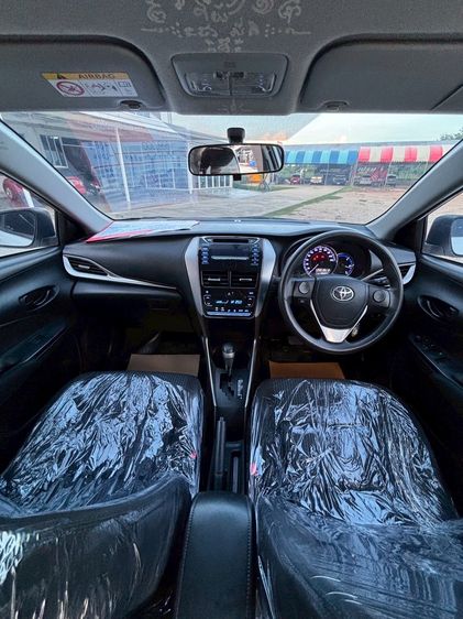 Toyota Yaris ATIV 2019 1.2 E Sedan āđāļāļāļāļīāļ āđāļĄāđāļāļīāļāđāļāđāļŠ āđāļāļĩāļĒāļĢāđāļāļąāļāđāļāļĄāļąāļāļī āļāļēāļ§ āļĢāļđāļāļāļĩāđ 3