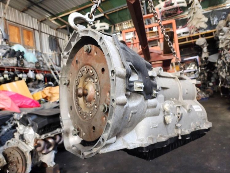 เกียร์ ดีเซล BMW ZF8HP45 F10 F20 รูปที่ 4