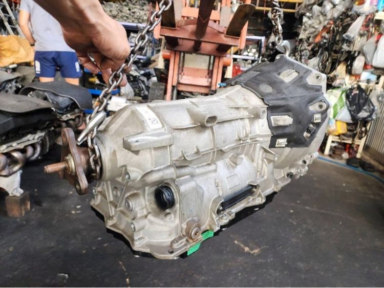 เกียร์ ดีเซล BMW ZF8HP45 F10 F20 รูปที่ 8