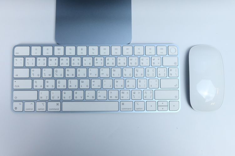 iMac 24" M1 16.1TB -ID26010304 รูปที่ 2