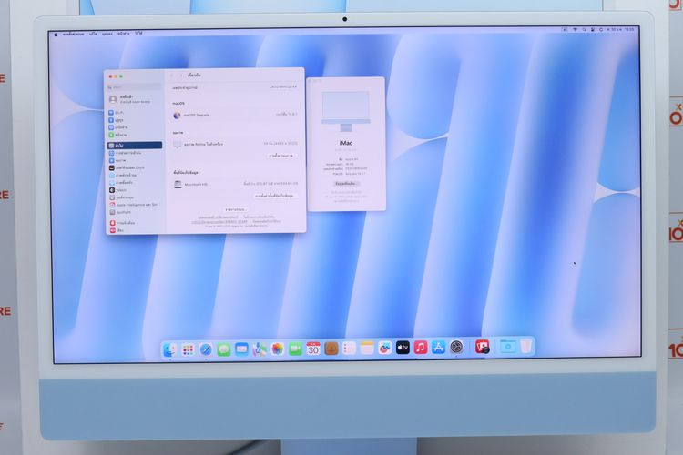 iMac 24" M1 16.1TB -ID26010304 รูปที่ 7