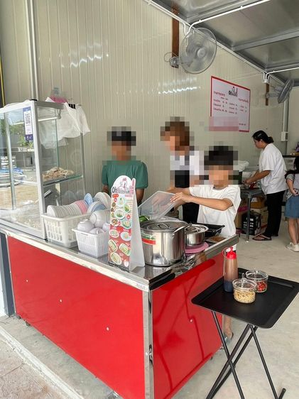 เซ้งร้านอาหาร ทำเลดี Coco Place Avenue ถ.กาญจนาภิเษก 