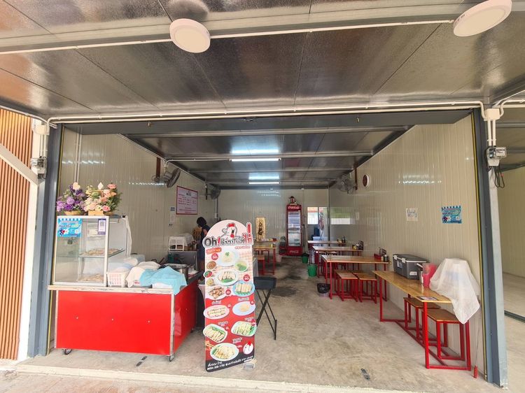 เซ้งร้านอาหาร ทำเลดี Coco Place Avenue ถ.กาญจนาภิเษก  รูปที่ 3