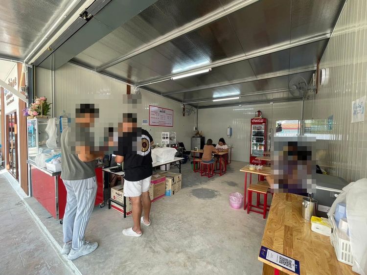 เซ้งร้านอาหาร ทำเลดี Coco Place Avenue ถ.กาญจนาภิเษก  รูปที่ 10