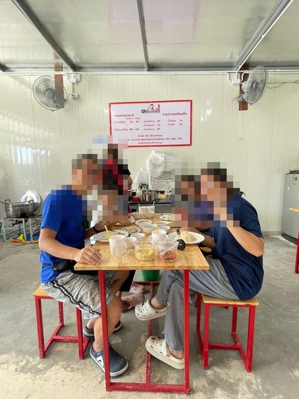 เซ้งร้านอาหาร ทำเลดี Coco Place Avenue ถ.กาญจนาภิเษก  รูปที่ 7