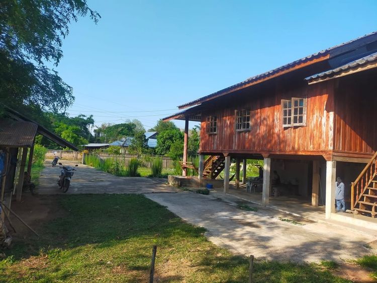 บ้านพร้อมที่ดิน รูปที่ 2