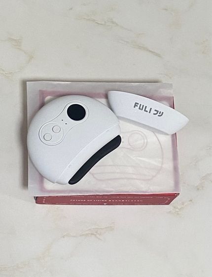 Fuli เครื่องนวดกัวซา ยกกระชับหน้าไฟฟ้า หินแท้ Fuli Natural Stone Electric Gua Sha รูปที่ 2