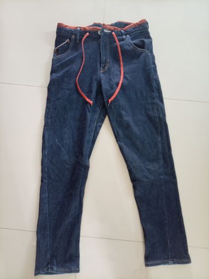 กางเกงยีนส์มือสอง EDWIN ER107W งาน JP แท้ ไซซ์ L
EDWIN แท้จากป้าย
 รูปที่ 2