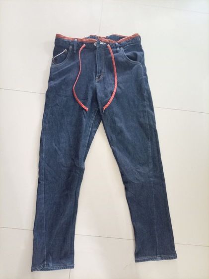 อื่นๆ ไม่มีแขน อื่นๆ กางเกงยีนส์มือสอง EDWIN ER107W งาน JP แท้ ไซซ์ L
EDWIN แท้จากป้าย
