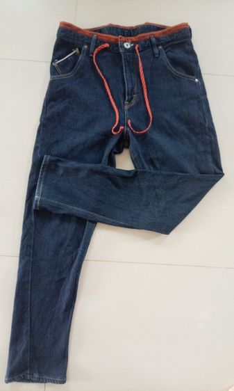 กางเกงยีนส์มือสอง EDWIN ER107W งาน JP แท้ ไซซ์ L
EDWIN แท้จากป้าย
 รูปที่ 3