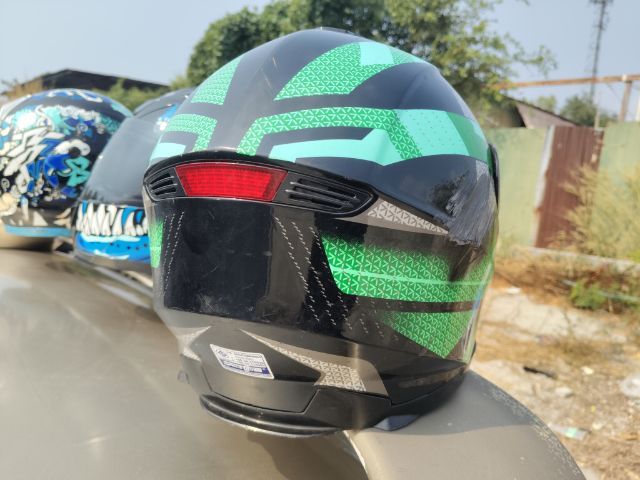 หมวกกันน็อค รูปที่ 11