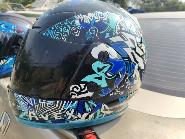 หมวกกันน็อค รูปที่ 6