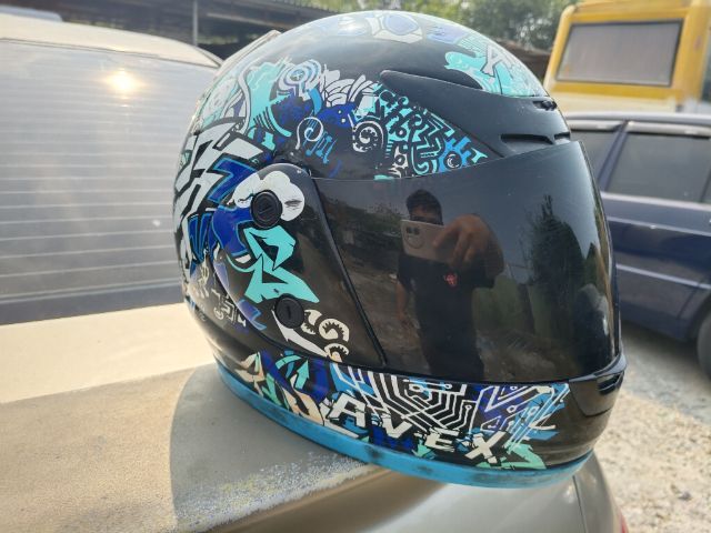 หมวกกันน็อค รูปที่ 7