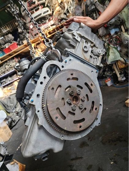 เครื่องยนต์ BMW N52 E90 E60 E66 X3 รูปที่ 7
