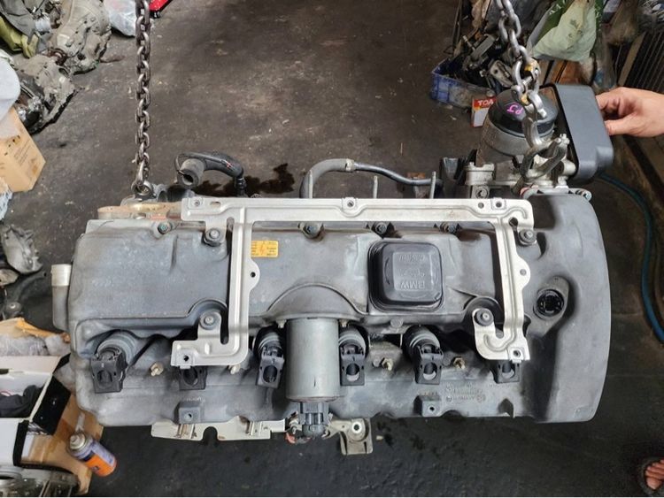 เครื่องยนต์ BMW N52 E90 E60 E66 X3 รูปที่ 6