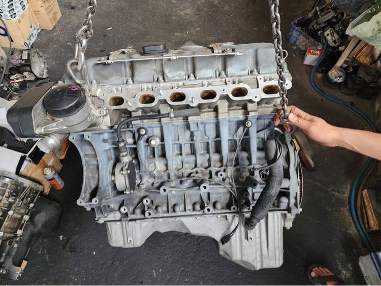 เครื่องยนต์ BMW N52 E90 E60 E66 X3