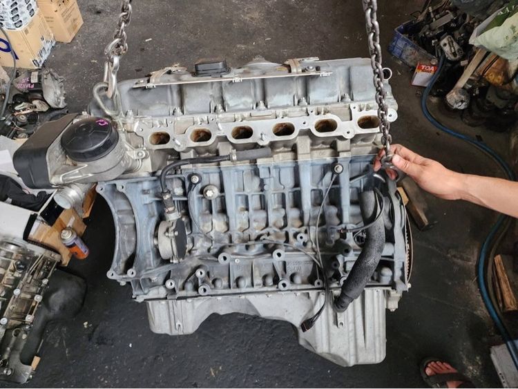 เครื่องยนต์ BMW N52 E90 E60 E66 X3 รูปที่ 8
