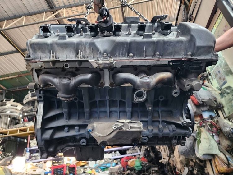 เครื่องยนต์ BMW N52 E90 E60 E66 X3 รูปที่ 5